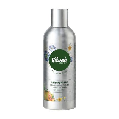 Hair Growth Oil