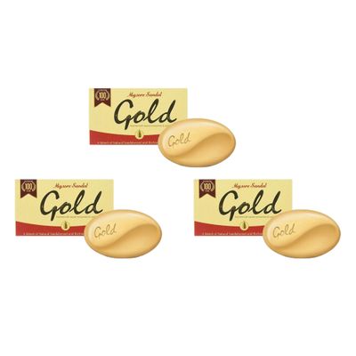 Gold Soap Combo