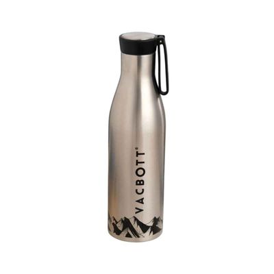 Vacbott Vaccum Bottle | 900 ml | Double Walled | Silver