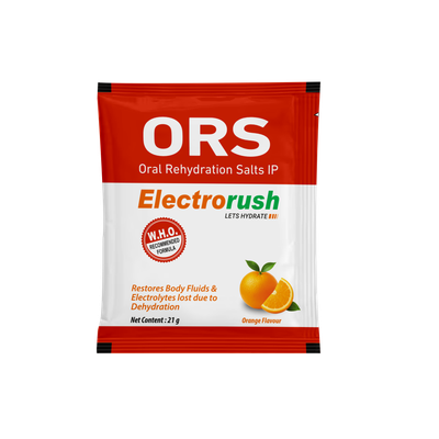 ORS Powder | Orange