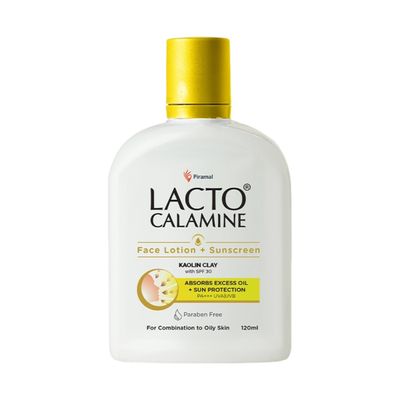 Sunscreen Lotion With SPF 30 Face & Body Lotion