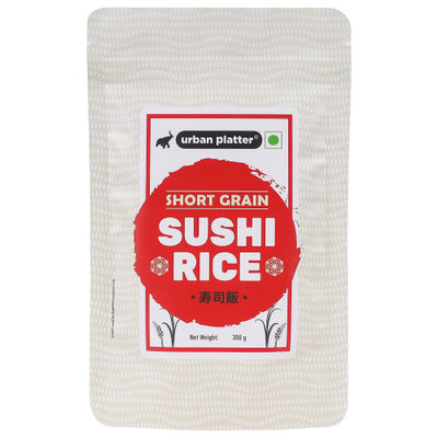Short Grain Sushi Rice