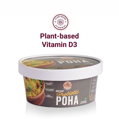 Instant Poha & Instant Upma