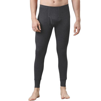 Sporto by Macho Men's Thermal Ultima Bottom Trouser | Black - 95 cm