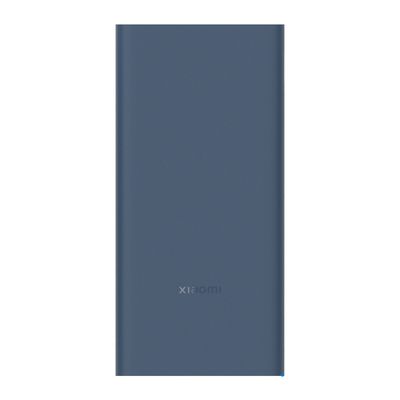 Wired Power Bank 4i 20000mAh 33W Super Fast Charging PD |Smart 12 Layer Protection|Type C Input & Output|Triple Output Ports|Supports Android,Apple, Tablets, Earbuds,Watch(MI Powerbank) - Blue