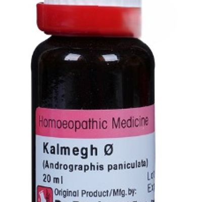 Kalmegh Mother Tincture Q
