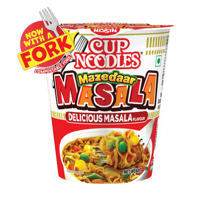 Nissin Cup Mazedaar Masala