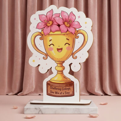 Women's Day Award | Mad Over Print