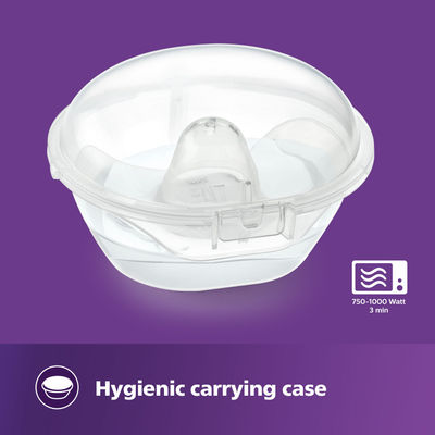 SCF153/01 Nipple Shield Small