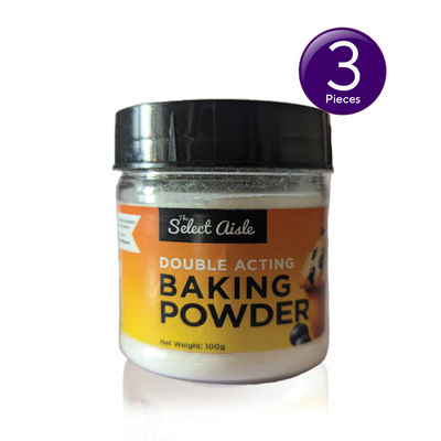Double Acting Baking Powder Combo