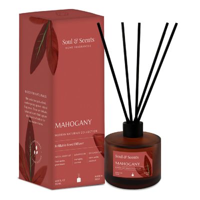 Mahogany Reed Diffuser