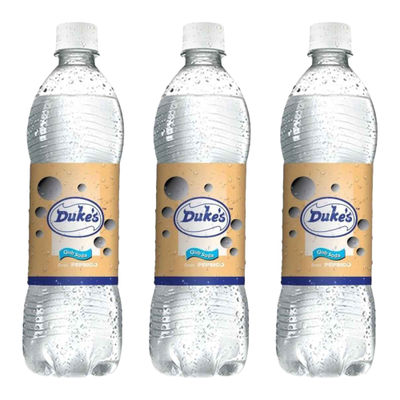Dukes Club Soda Combo
