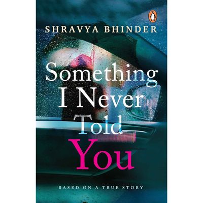 Something I Never Told You