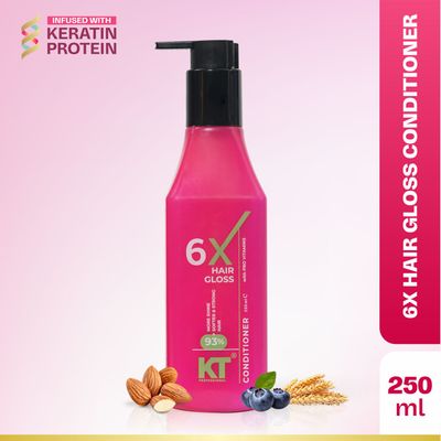 6X Hair Gloss Conditioner Pro-Vitamin Enriched
