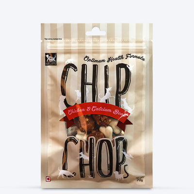 Chicken and Calcium Bone Dog Treat