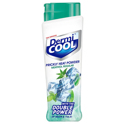 Prickly Heat Powder Menthol Regular