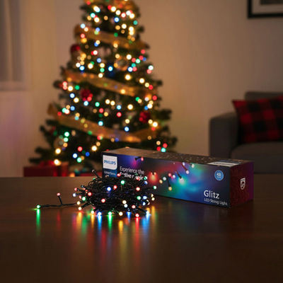 Philips Glitz String Light 48LED - 10M - RBRG