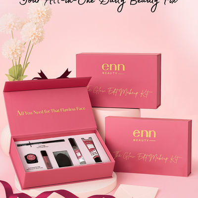 The Glam Edit Makeup Kit | Fun & Creative