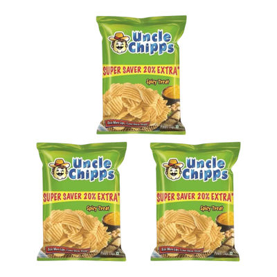Spicy Treat Combo