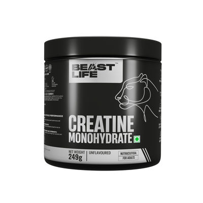 Super Micronized Creatine Monohydrate