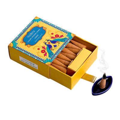 Nytarra Naturals Luxury Incense Cones Loban