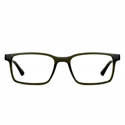 Unisex Computer Glasses | Green - M