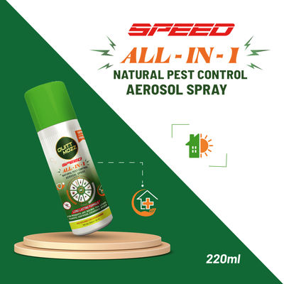 Herbal All in 1 Aerosol Room Spray