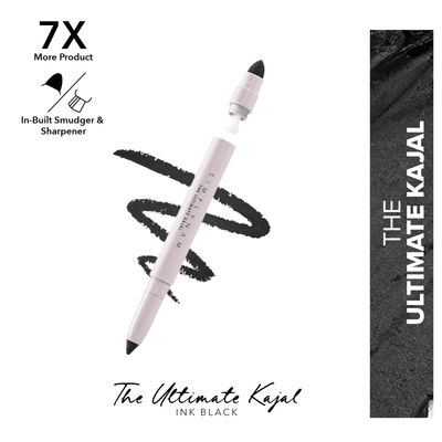 Simply Nam The Ultimate Kajal Ink Black