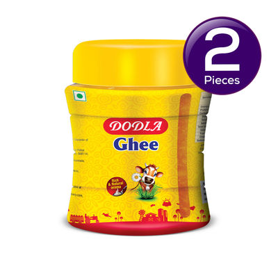 Pure Cow Ghee Combo