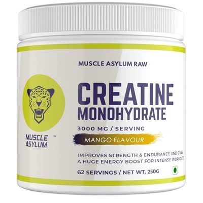 Micronized Creatine Monohydrate Powder Creatine Mango