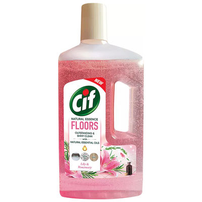 Cif Natural Essence Lily Rosemary Floor Cleaner