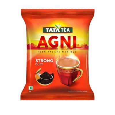 Dust Black Tea