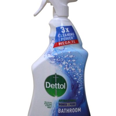 Dettol Power & Pure Bathroom Cleaner