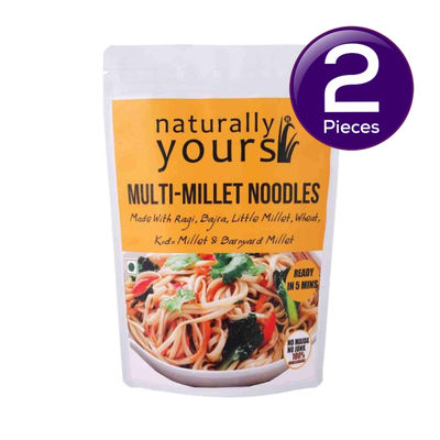 Multi-Millet Noodles Combo