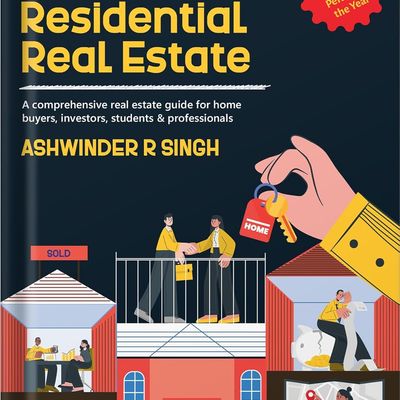 Master Residential Real Estate - Guide For Professionals, Students