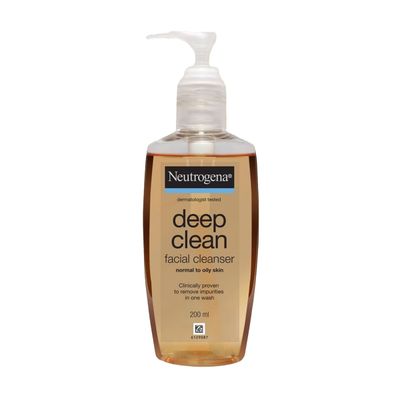 Deep Clean Facial Cleanser