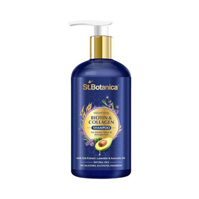 St.Botanica Biotin & Collagen Volumizing Hair Shampoo