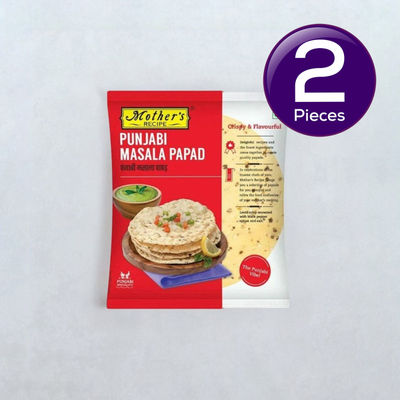 Papad - Punjabi Masala Combo