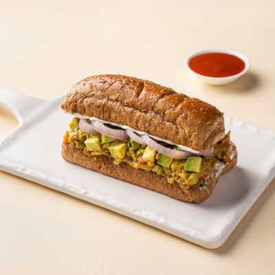 Avocado Sandwich