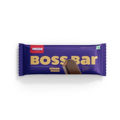 Hocco Death By Chocolate Boss Bar Ice Cream Stick