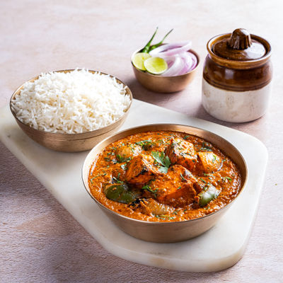 Hyderabadi Veg Biryani