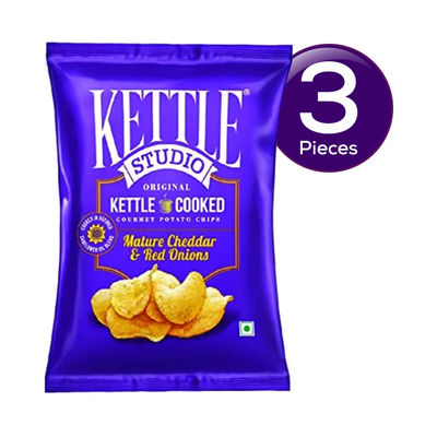Mature Cheddar & Red Onions Combo