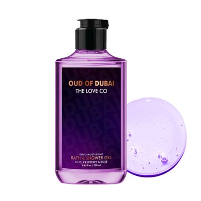 . Oud Of Dubai Shower Gel
