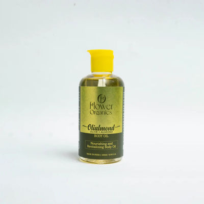 Olialmond Body Oil Olive Almond