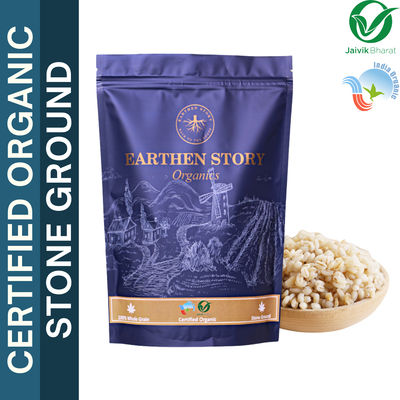 Organic Barley Atta