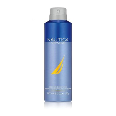 Nautica Voyage All Over Body Spray