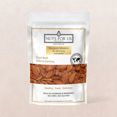 Iranian Mamra Almond