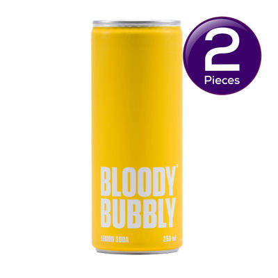 Lemon Soda Combo