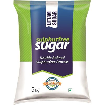 Sulphurless Sugar