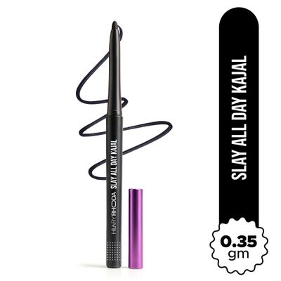 Slay All Day Kajal | Matte Finish | Highly Pigmented